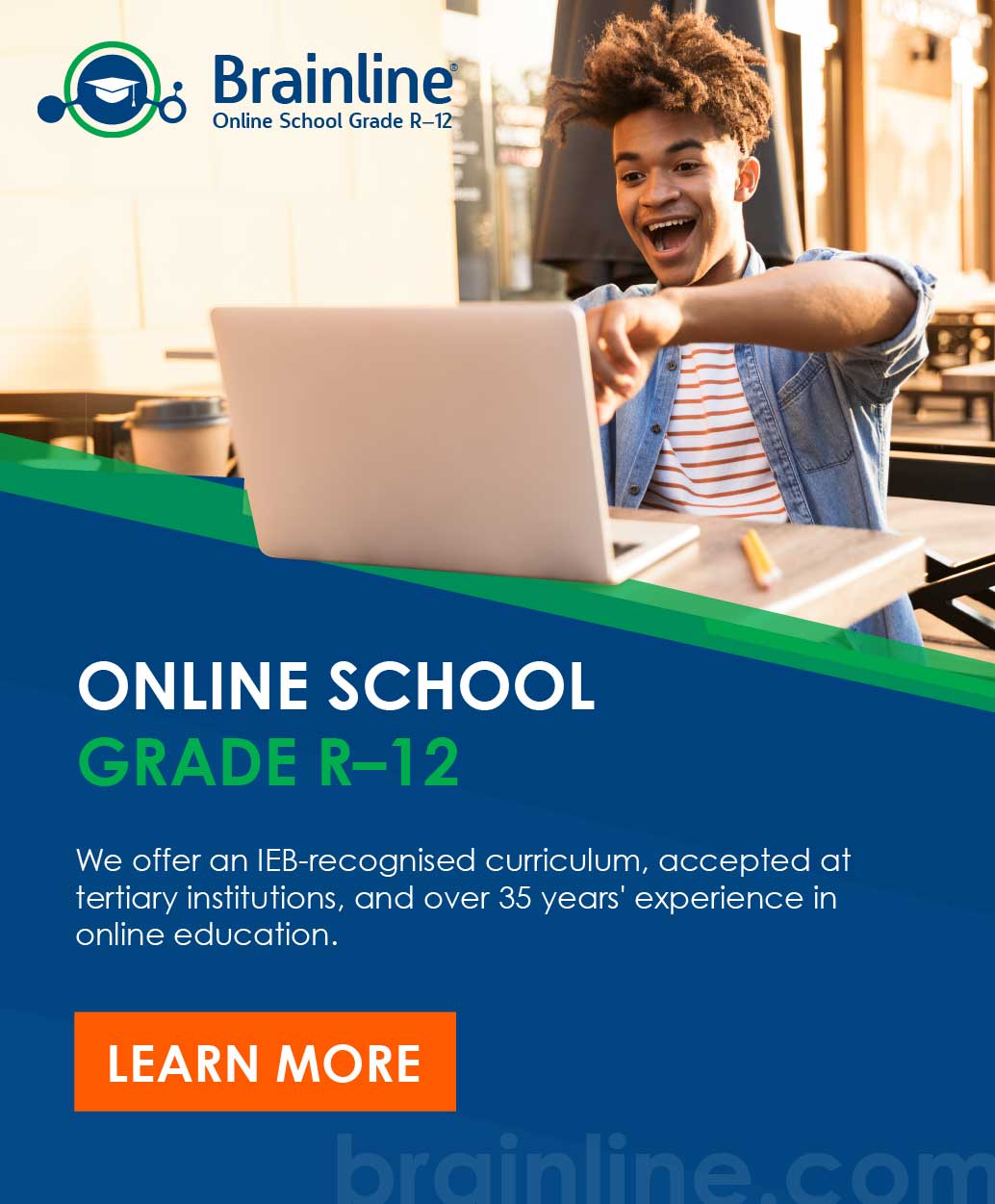 Online Schools: Find Online Homeschooling in SA  eduweb.africa